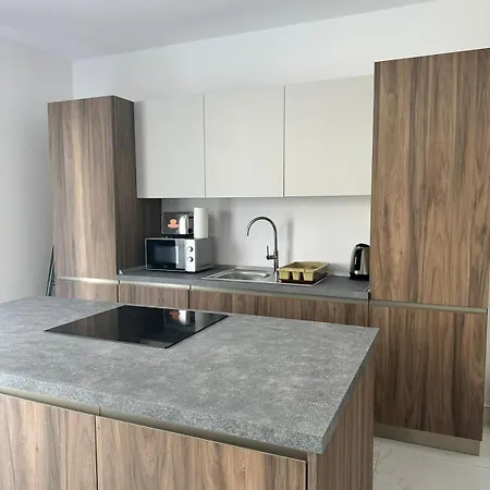 Appartamento Joyce Penthouse San Giuliano