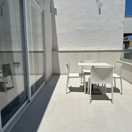 Joyce Penthouse Appartamento *