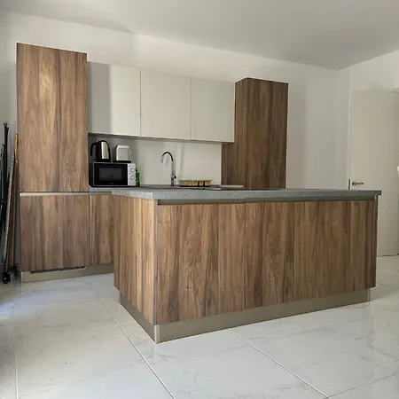 Apartman Joyce Penthouse San Ġiljan