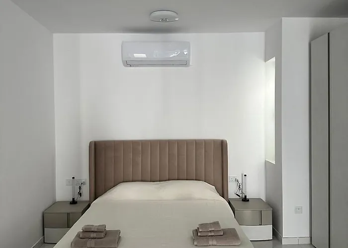 Joyce Penthouse Appartement San Ġiljan