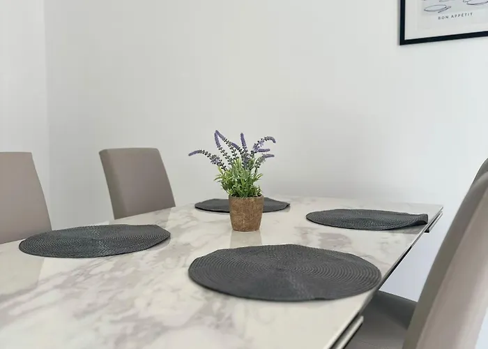 Joyce Penthouse Appartement