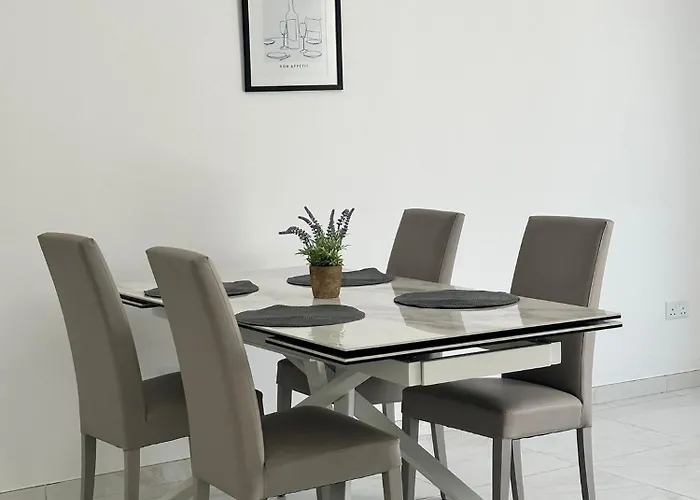 Joyce Penthouse Appartement San Ġiljan