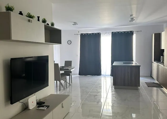 Joyce Penthouse San Ġiljan