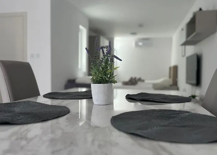 Joyce Penthouse Appartement San Ġiljan