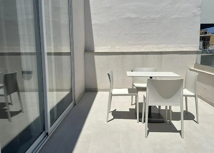 Joyce Penthouse Appartement *