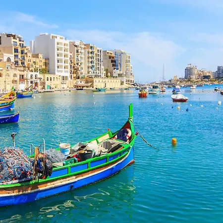 Appartement Joyce Penthouse *